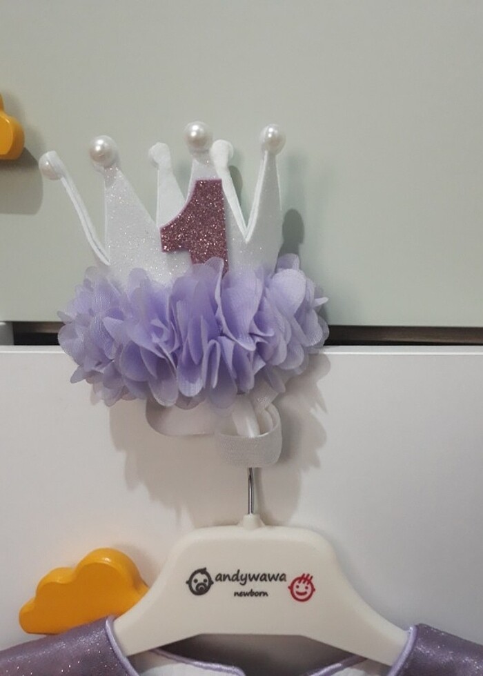 Doğum günü elbise - Görsel 5