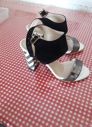 Kadın ayakkabı  - Görsel 2