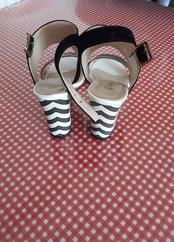 Kadın ayakkabı  - Görsel 4