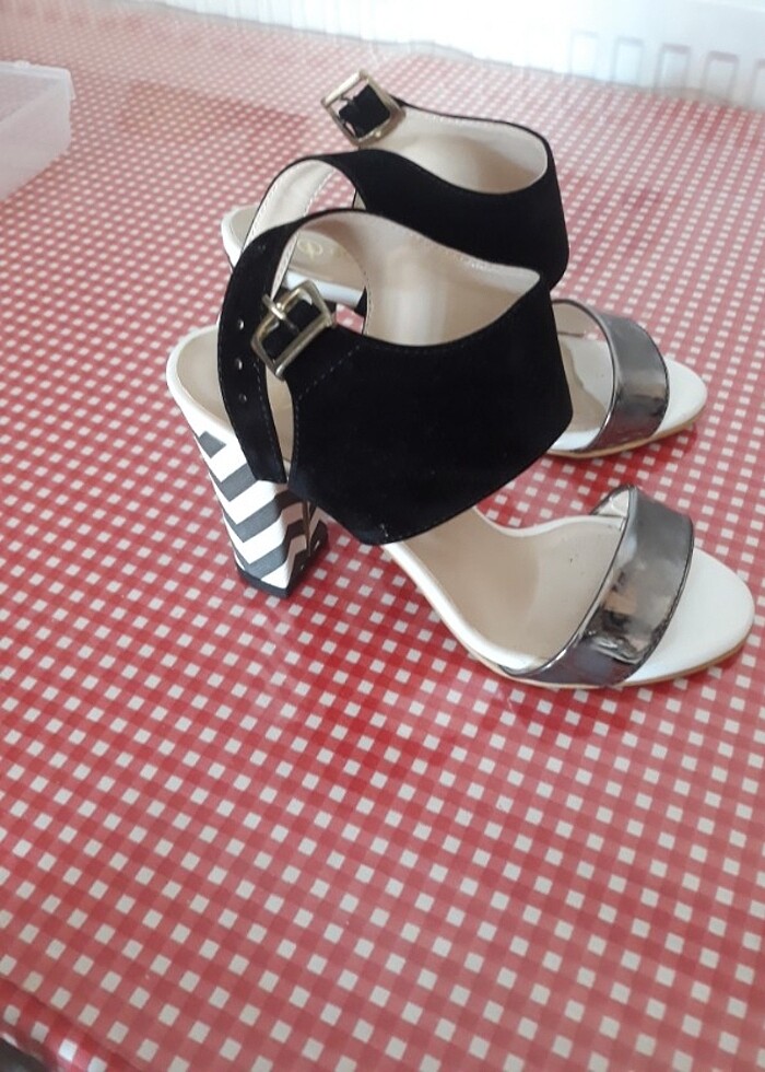 Kadın ayakkabı  - Görsel 2