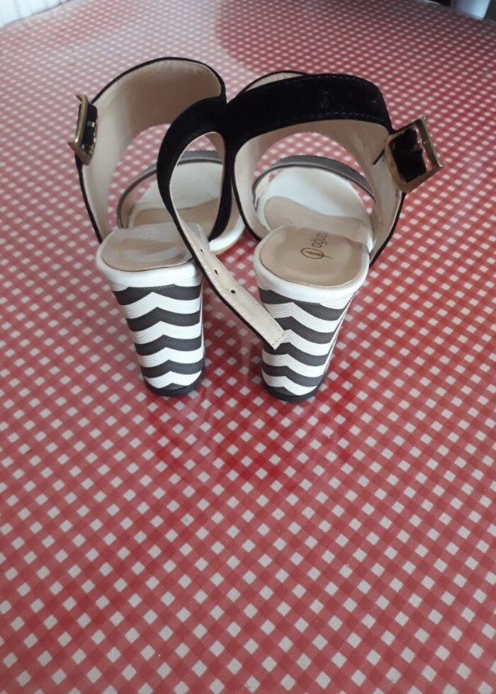 Kadın ayakkabı  - Görsel 4