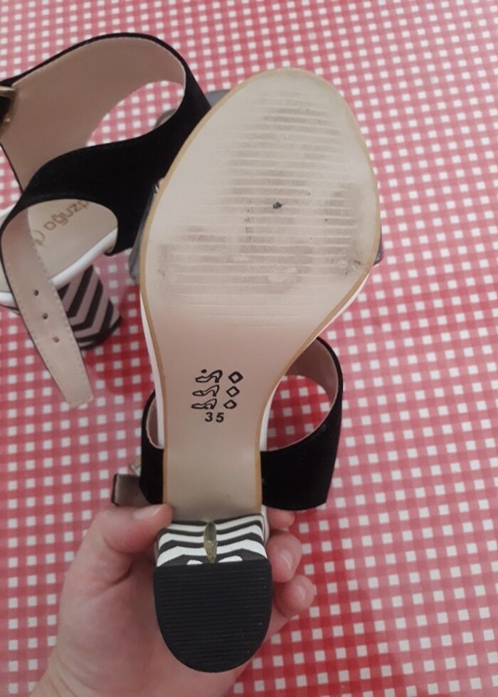 Kadın ayakkabı  - Görsel 5