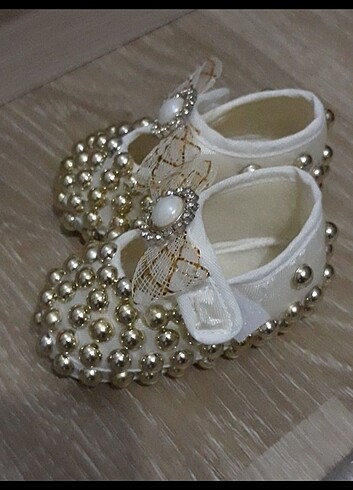 Bebek ayakkabı 0-3 ay - Görsel 2