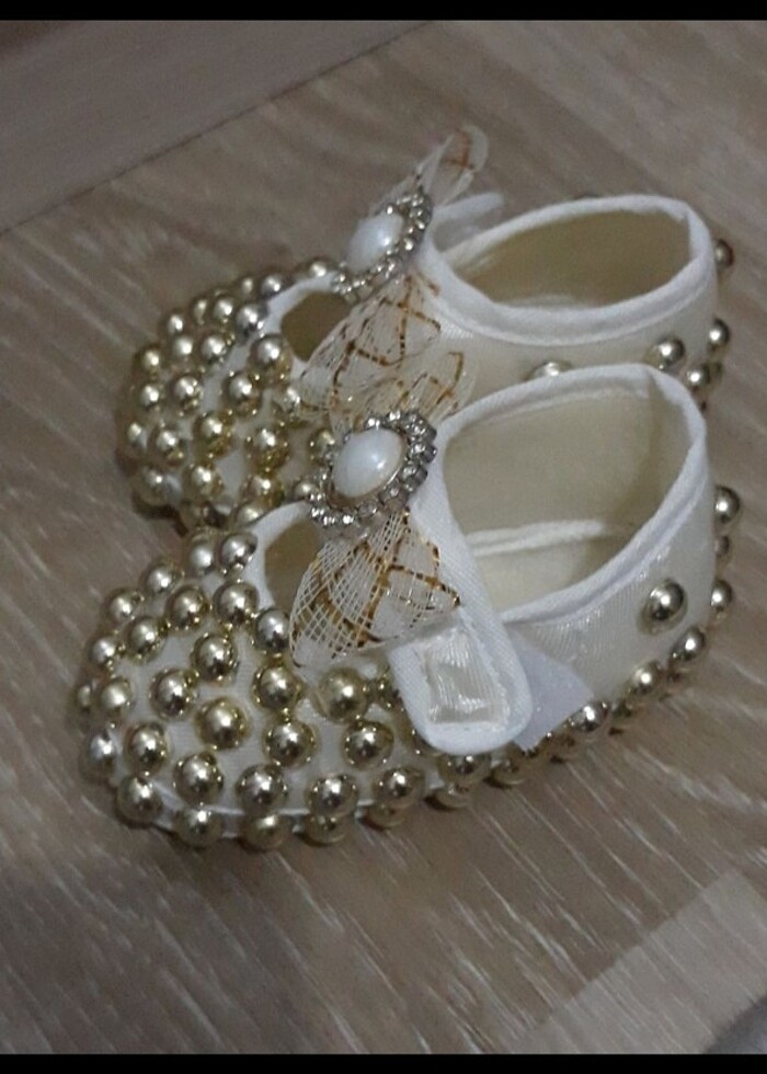 Bebek ayakkabı 0-3 ay - Görsel 2