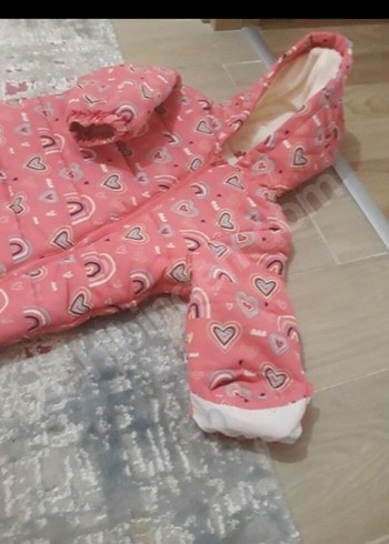 Kız Bebek astronot - kozmont - Görsel 4