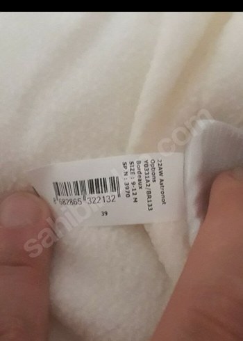 Kız Bebek astronot - kozmont - Görsel 5