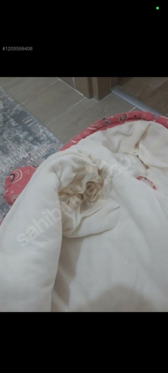 Kız Bebek astronot - kozmont - Görsel 3