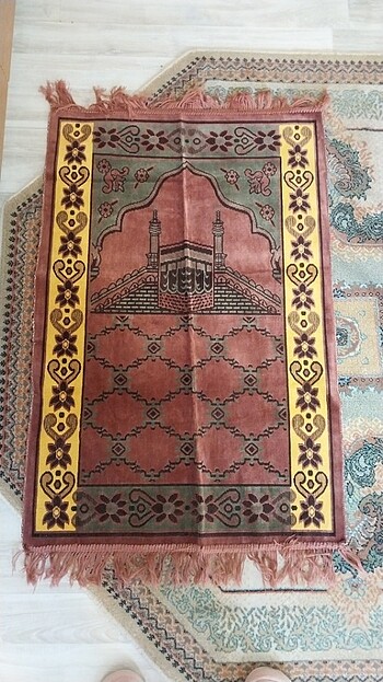 Diğer Çeyizlik kadife seccade