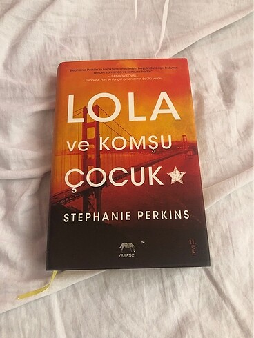Stephanie Perkins - Lola ve Komşu Çocuk