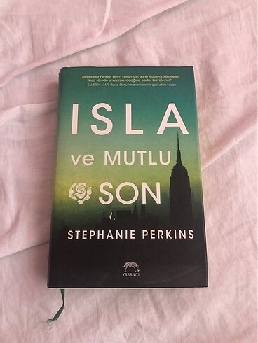 Stephanie Perkins - Isla ve Mutlu Son