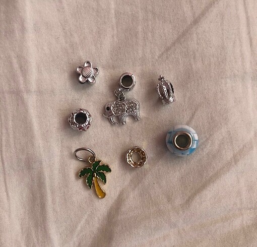 pandora charmları