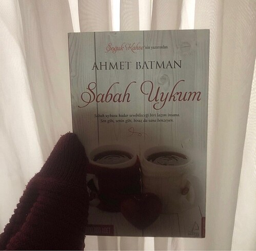 ahmet batman sabah uykum