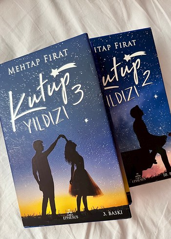 Kutup Yıldızı 2 ve 3 - Mehtap Fırat