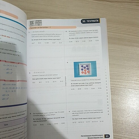  Tonguç tyt ayt matematik fasikülü 