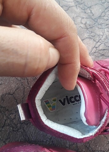 Vicco Deri ilk adim