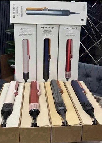 Dyson Airsrait Çok Renkli Saç Düzleştirici - Görsel 2