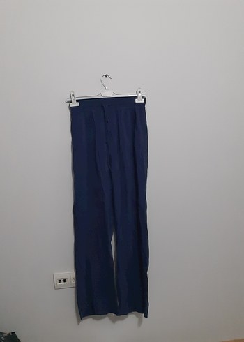 Lacivert Kadın aerobin pantolon