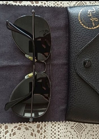 Ray Ban Gri Ray-Ban Kadın Klasik Gözlük