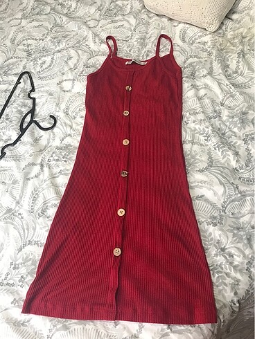 Yazlık mini elbise