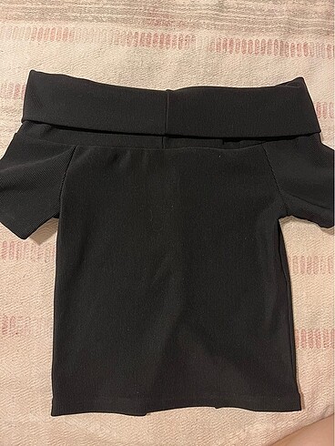 Diğer Çok şık düğmeli crop