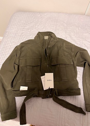 LTB Haki Kargo Ceket
