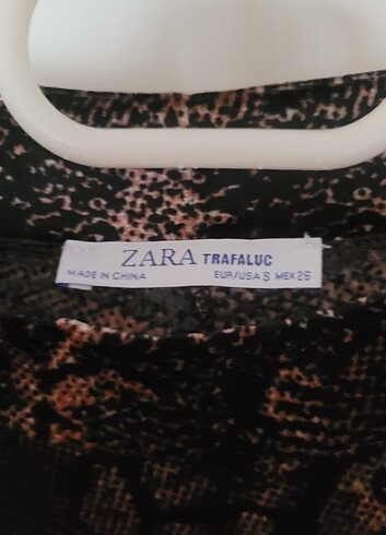 Zara Zara midi elbise