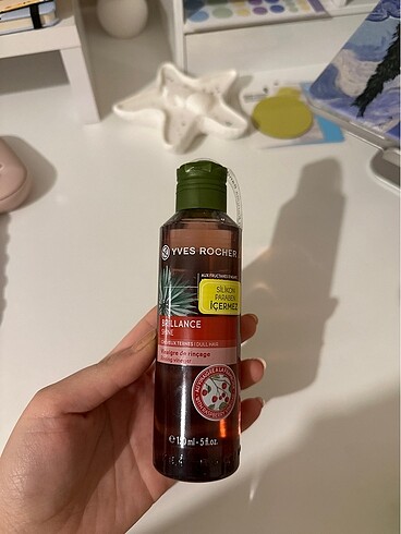 Yves rocher saç sirkesi