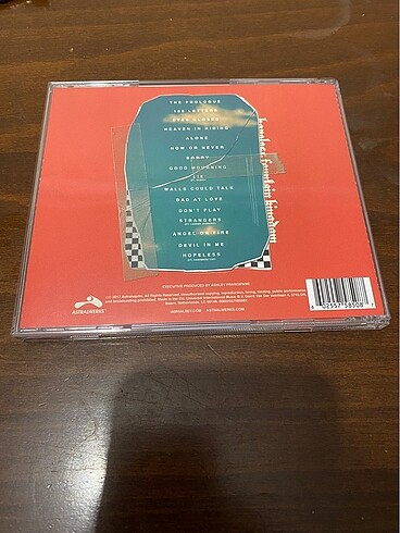 halsey hopeless fountain kingdom hfk deluxe