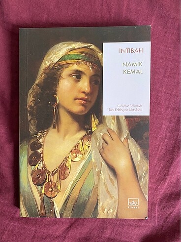 namık kemak intibah