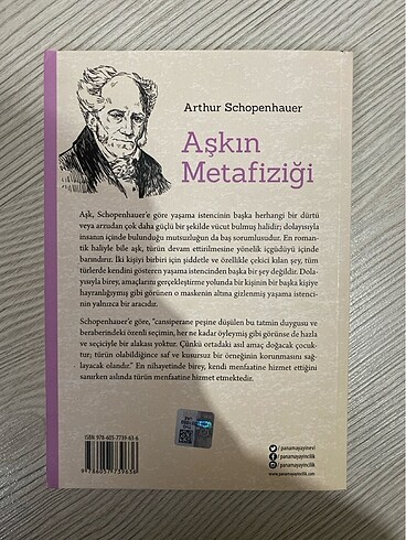  aşkın metafiziği
