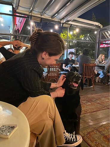 Trendyolmilla bej Rengi kumaş pantolon