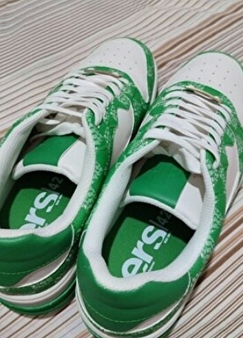 Bershka Özel Seri Ayakkabi - Görsel 3