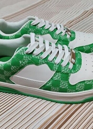 Bershka Özel Seri Ayakkabi - Görsel 4