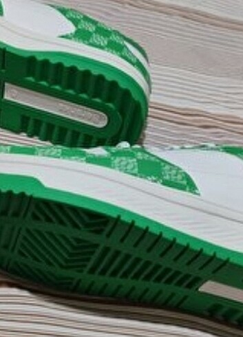 Bershka Özel Seri Ayakkabi - Görsel 5