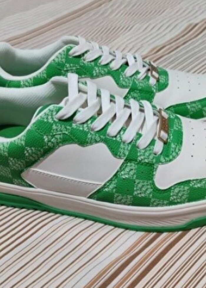 Bershka Özel Seri Ayakkabi - Görsel 4