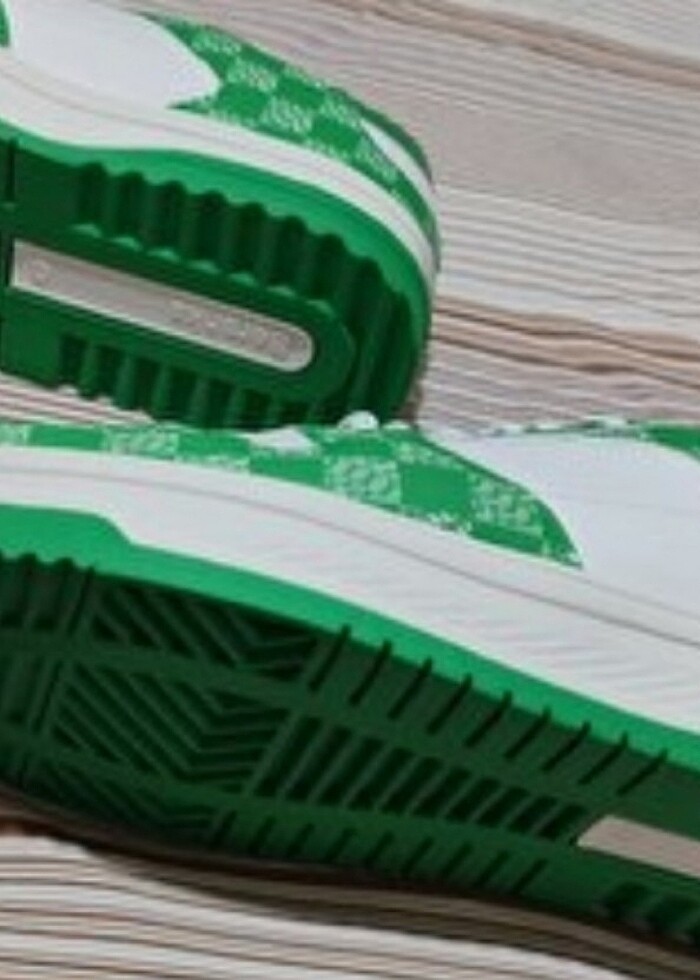 Bershka Özel Seri Ayakkabi - Görsel 5