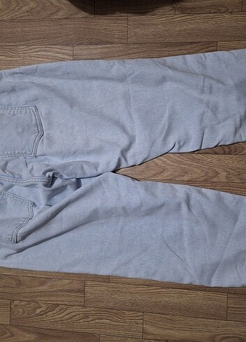 Bershka Jogger Jean Pantolon - Görsel 7