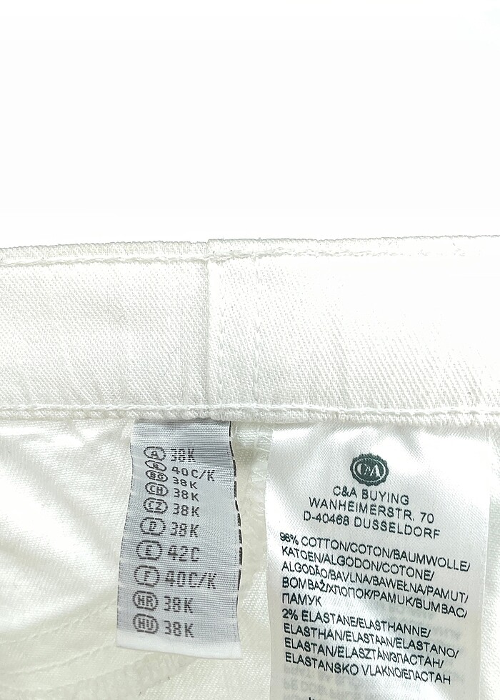 C&A Jean / Kot %70 İndirimli. - Görsel 4