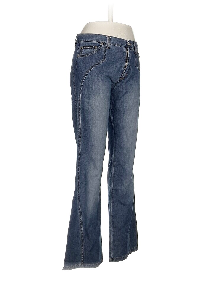 Dolce & Gabbana Jean / Kot %70 İndirimli. - Görsel 2