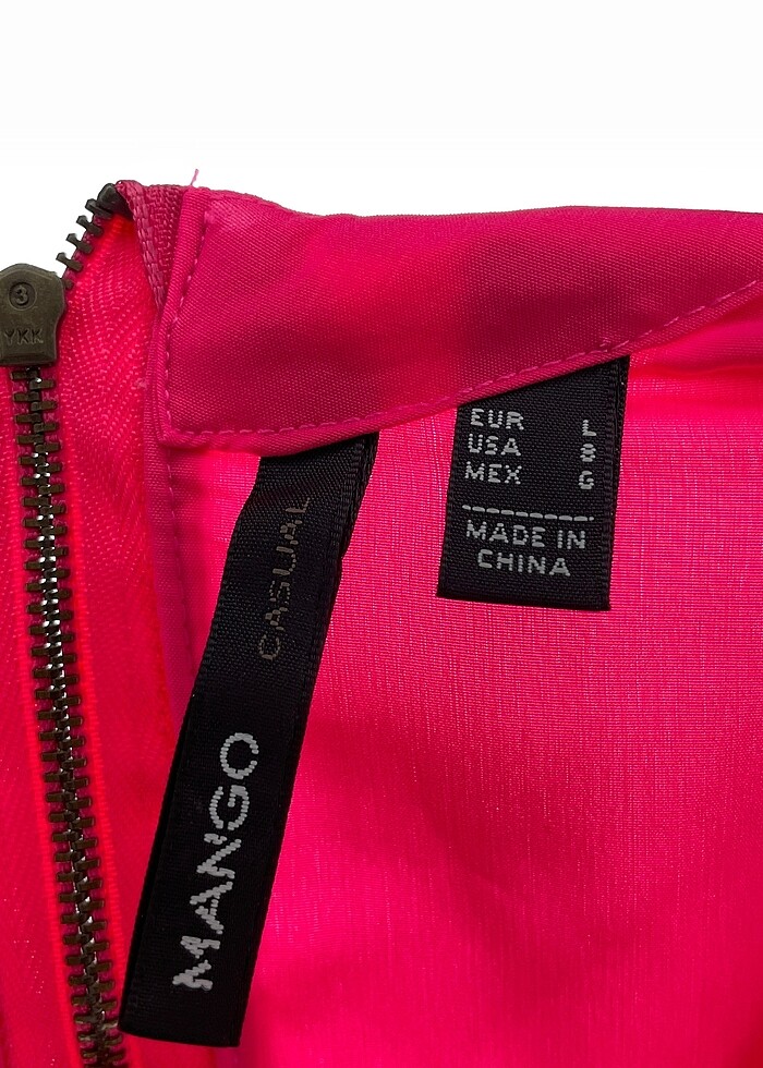 Mango Kısa Elbise %70 İndirimli. - Görsel 4