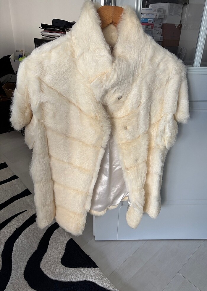 Beyaz kürk - Görsel 2