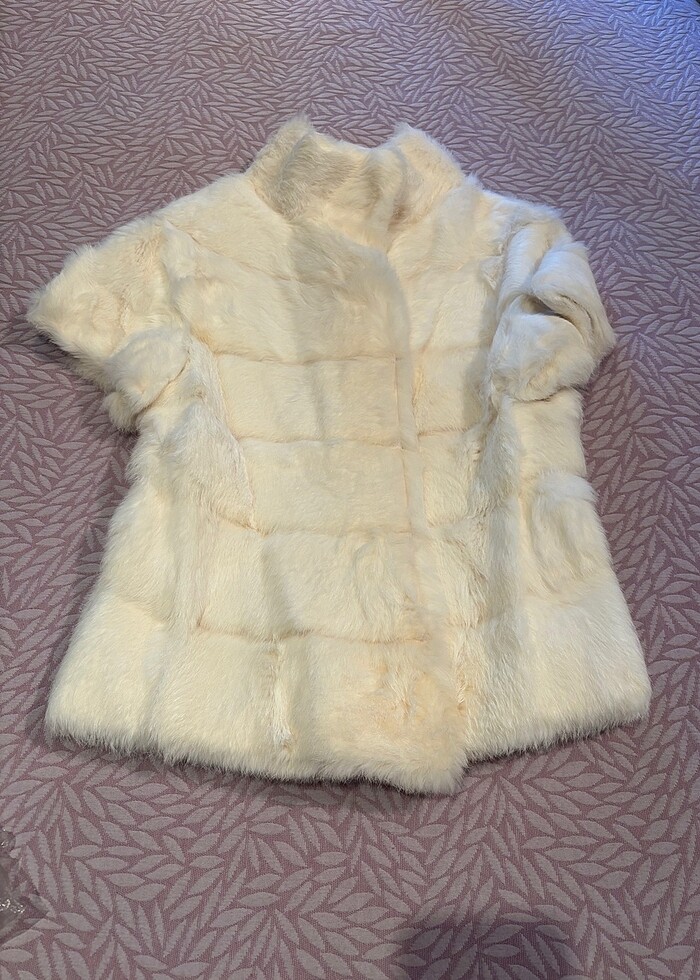 Beyaz kürk - Görsel 3