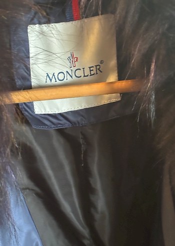 Kadın Gri Midi Mont, Kürklü, Dar Kesim - Görsel 3