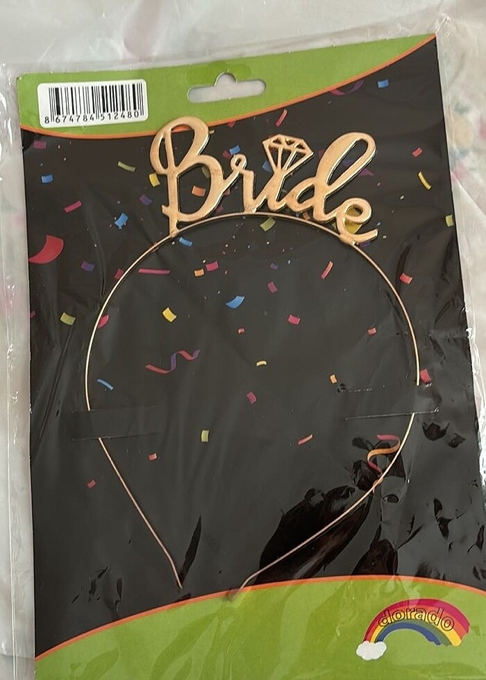 Bride to be malzemeleri - Görsel 4