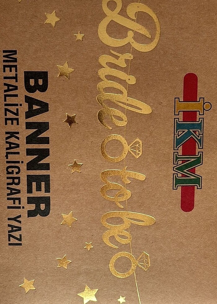 Bride to be malzemeleri - Görsel 2