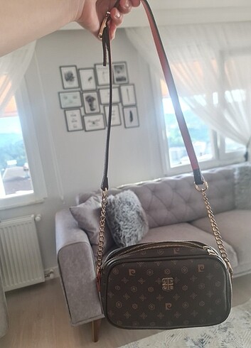 Mango Pierre cardin çanta