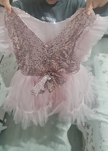 LC Waikiki Kız çocuk elbise