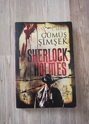 Sherlock Holmes - Gümüş Şimşek - Arthur C. Doyle