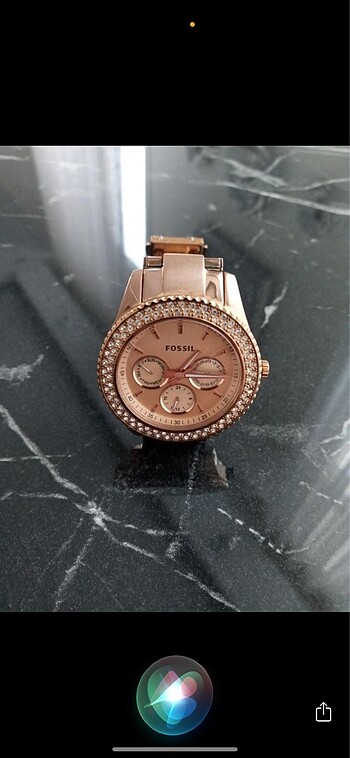 Fossil saat