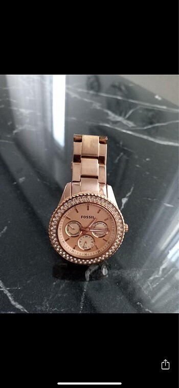 Fossil Fossil saat